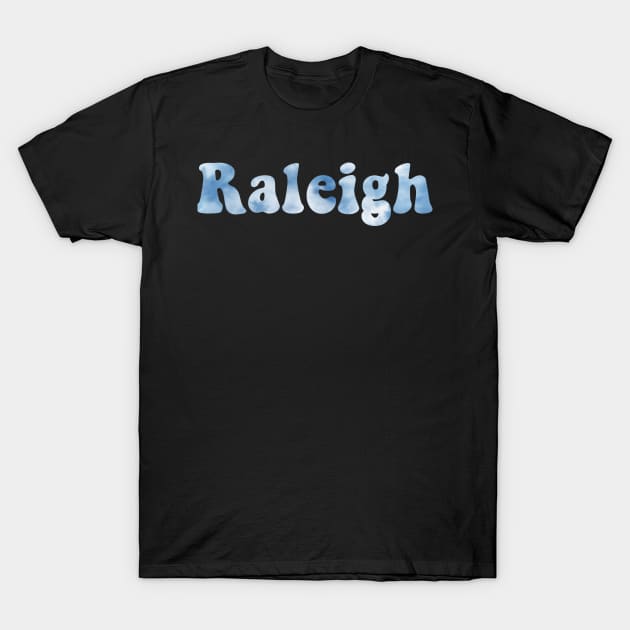 Raleigh T-Shirt by bestStickers